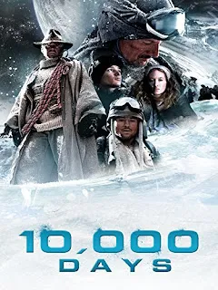 10,000 Days 2014 Dual Audio 720p WEBRip