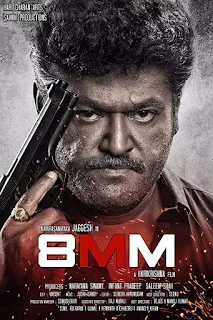 8MM Bullet 2018 Hindi Dubbed 720p WEBRip