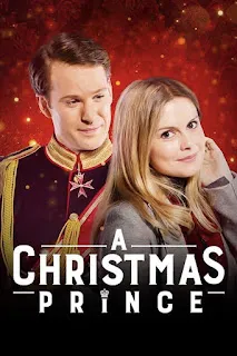 A Christmas Prince 2017 Dual Audio 720p WEBRip