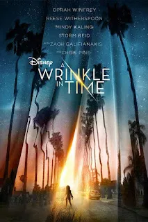 A Wrinkle in Time 2018 Dual Audio 720p BluRay