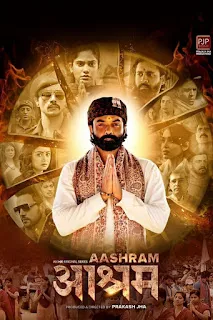 Aashram S01 Complete Download 720p WEBRip