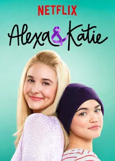 Alexa & Katie S01 Dual Audio Complete Download 720p WEBRip