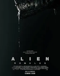 Alien: Romulus (2024) Dual Audio [English-Hindi] Download 1080p HDTS