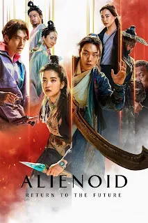 Alienoid: Return to the Future (2024) Dual Audio Download 1080p WEBRip