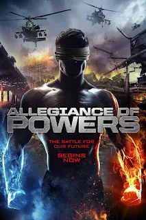 Allegiance of Powers 2016 Dual Audio 720p WEBRip