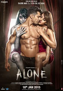 Alone 2015 Download in 720p HDRip