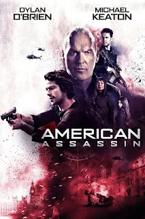 American Assassin 2017 Dual Audio 720p BluRay