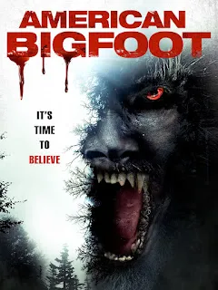 American Bigfoot 2017 Dual Audio 720p WEBRip