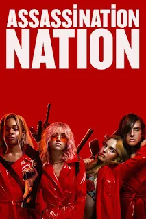 Assassination Nation 2018 Dual Audio ORG 720p BluRay