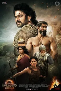 Baahubali 2: The Conclusion (2017) Hindi Download 1080p BluRay