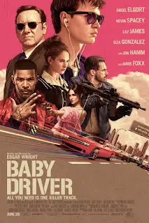 Baby Driver 2017 Dual Audio 720p BluRay