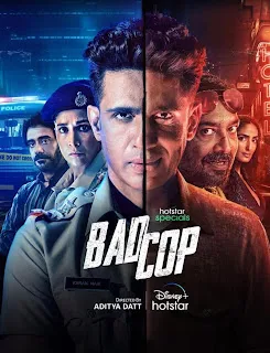 Bad Cop S01 Hindi Complete Download 2160p WEBRip