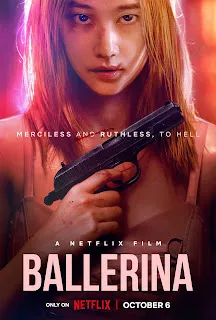 Ballerina (2023) Dual Audio 1080p WEBRip