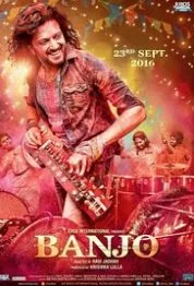 Banjo (2016) Download 1080p WEBRip