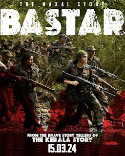 Bastar: The Naxal Story (2024) Hindi Download 1080p HDTS