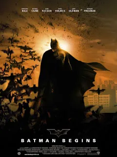 Batman Begins 2005 Dual Audio 720p BluRay