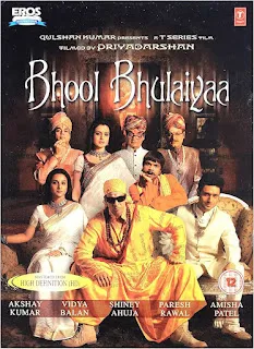 Bhool Bhulaiyaa (2007) Hindi Download 1080p BluRay