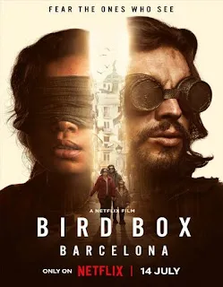 Bird Box Barcelona (2023) Dual Audio 1080p WEBRip