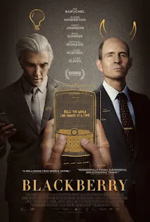 BlackBerry (2023) Dual Audio 1080p BluRay