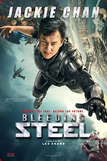 Bleeding Steel 2017 Dual Audio 720p BluRay