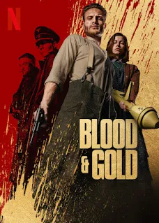 Blood and Gold (2023) Dual Audio 1080p WEBRip