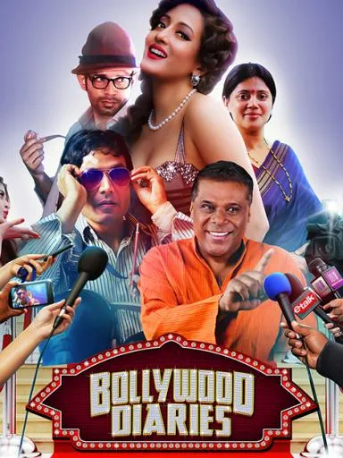 Bollywood Diaries 2016 Download in 720p WEBRip