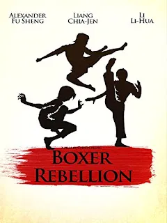 Boxer Rebellion 1976 Dual Audio 720p BluRay