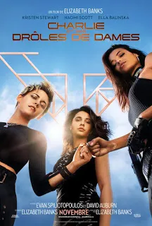 Charlies Angels 2019 Dual Audio ORG 720p BLuRay