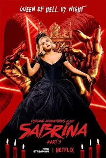 Chilling Adventures of Sabrina S03 Complete Hindi Download 720p WEBRip