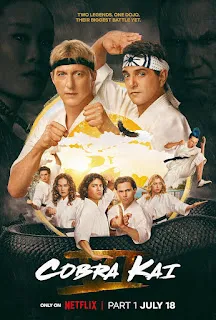 Cobra Kai S06 Dual Audio Complete Download 1080p WEBRip