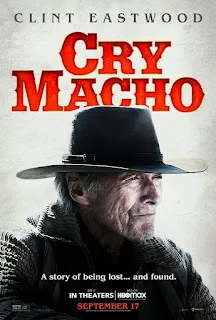 Cry Macho (2021) English Download 720p WEBRip