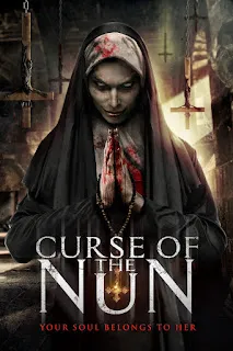 Curse of the Nun 2019 Dual Audio 720p BluRay