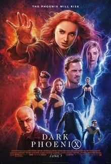 Dark Phoenix 2019 Dual Audio Download 720p Bluray