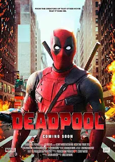 Deadpool (2016) Download 1080p BluRay