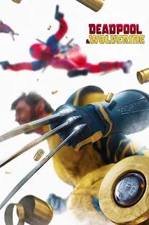 Deadpool & Wolverine (2024) Dual Audio [Hindi-English] Download 2160p Hq REPACK V4