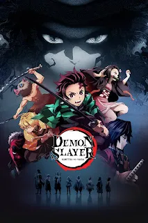 Demon Slayer: Kimetsu no Yaiba S01 Dual Audio Complete Download 1080p WEBRip