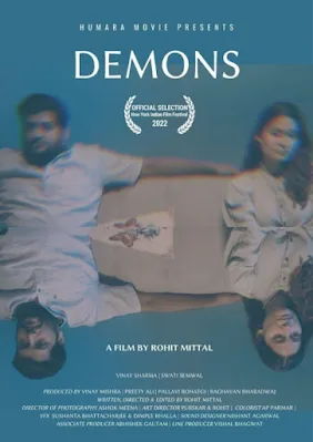 Demons (2024) Hindi 1080p WEBRip