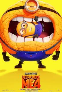 Despicable Me 4 (2024) English Download 2160p WEBRip