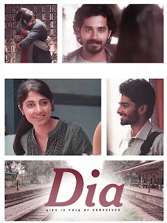 Dia (2020) Hindi Dubbed 1080p WEBRip