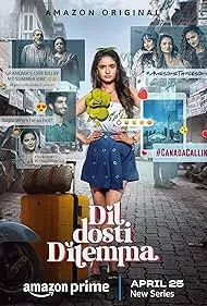 Dil Dosti Dilemma S01 Hindi Complete Download 1080p WEBRip