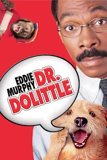 Doctor Dolittle 1998 Dual Audio 720p BluRay