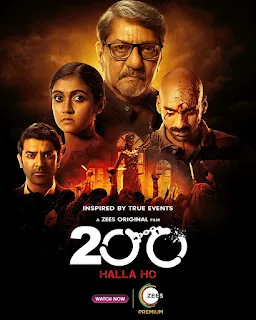 Download 200 Halla Ho (2021) Hindi 720p WEBRip Full Movie