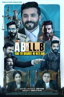 Download A B LL.B: Iski To Degree He Ulti Hai (2023) S01 Complete 1080p WEBRip