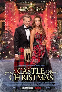 Download A Castle for Christmas (2021) Dual Audio ORG. 720p WEBRip Full Movie