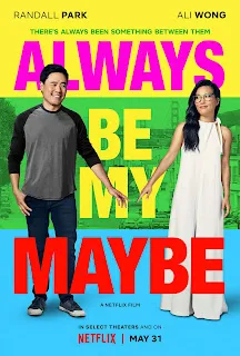 Download Always Be My Maybe (2019) Dual Audio ORG. 720p WEBRip Full Movie