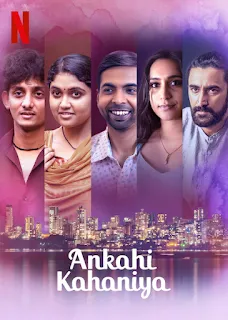 Download Ankahi Kahaniya (2021) Hindi 720p WEBRip Full Movie