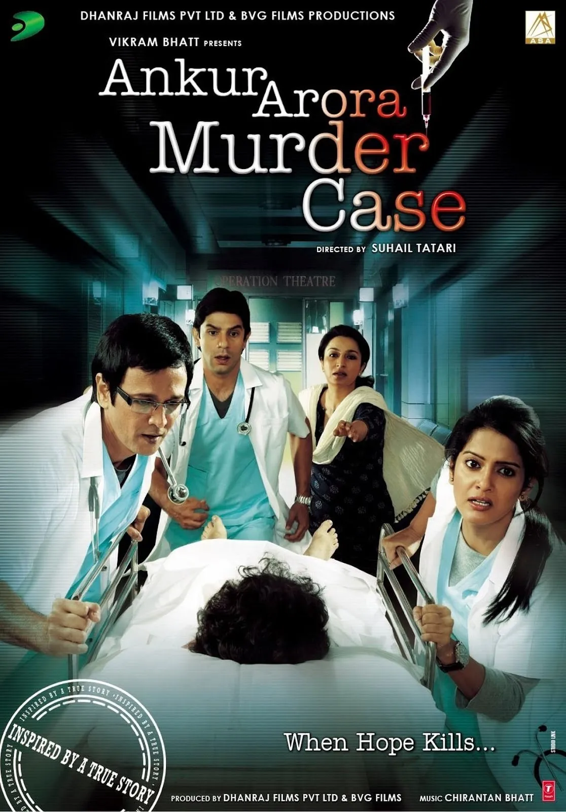 Download Ankur Arora Murder Case (2013) Hindi 720p WEBRip Full Movie