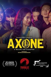 Download Axone (2019) Hindi 720p WEBRip Full Movie