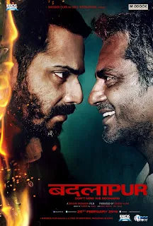 Download Badlapur (2015) Hindi 720p WEBRip Full Movie