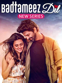 Download Badtameez Dil (S01) Complete Download 1080p WEBRip